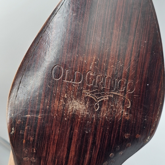 Old Gringo Taka Studded Western Boots - Picture 14 of 16